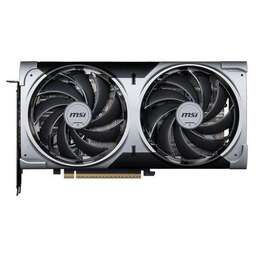 MSI Видеокарта NVIDIA GeForce RTX 5070 RTX 5070 12G VENTUS 2X 12ГБ Ventus 2X, GDDR7, Ret