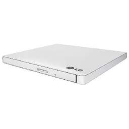 LG GP60NW60 DVD-RW USB ULTRA SLIM белый