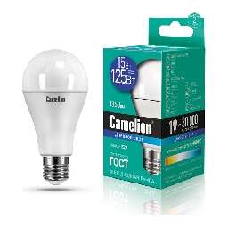 CAMELION (12713) LED15-A60/865/E27