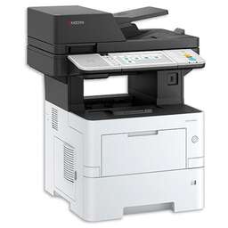 Kyocera Ecosys MA4500ix A4, МФУ, лазерное, черно-белое, 45стр/мин, 1200dpi, 1400МГц, 1536Мб, 250+100, AirPrint/USB/Ethernet, (110C113NL0)