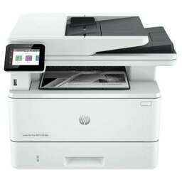 HP МФУ лазерный LaserJet Pro 4103dw (2Z627A) A4 Duplex Net WiFi белый