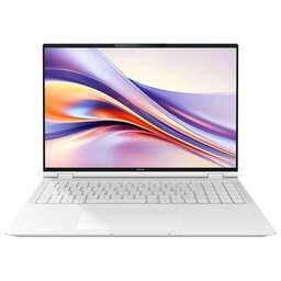 HONOR Ноутбук MagicBook Pro 16 DRA-54 Core Ultra 5 125H 24Gb SSD1Tb Intel Arc 16" IPS 3K (3072x1920) Windows 11 Home white WiFi BT Cam (5301AJJG)