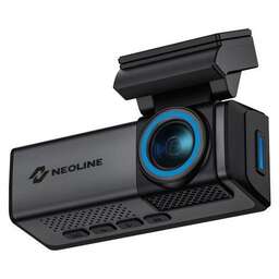 NEOLINE Видеорегистратор Flash 2K Dual, черный