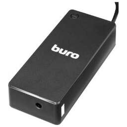 BURO Блок питания BUM-C-100 автоматический 100W 5V-20V 5A 2.4A от бытовой электросети LED индикатор