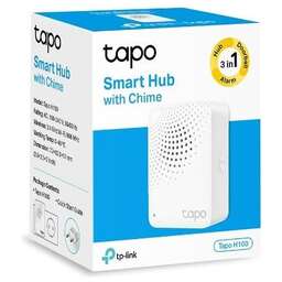 TP-LINK Центр управления Tapo H100, белый