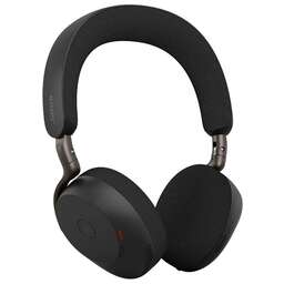 JABRA Беспроводная гарнитура Evolve3 75 MS, Link390a, Stereo