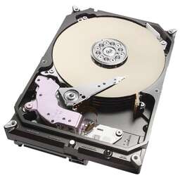 WESTERN DIGITAL Жесткий диск серверный WD Ultrastar DC HC310 HUS726T4TAL5204 4TB 3.5" SAS 12Gb/s, 7200rpm, 256MB, 0B36048, 512e, Bulk