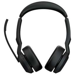 JABRA Беспроводная гарнитура Evolve2 55, Link380c MS Stereo Stand (PN:25599-999-889)