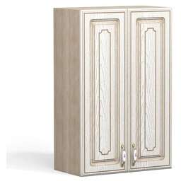 БИТЕЛ АНЖЕЛИКА ШКН 600 (высота 920) фасад ясень/патина, каркас дуб молочный