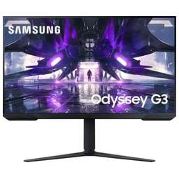 SAMSUNG 32 Odyssey G3 S32AG320NI Black (LS32AG320NIXCI)