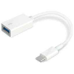TP-LINK Переходник UC400 USB Type-C (m) USB 3.0 A(f) 0.1м белый