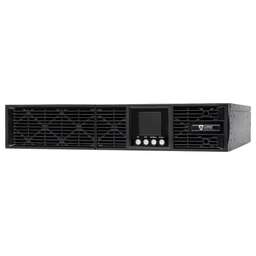 САЙБЕР ЭЛЕКТРО ИБП ЭКСПЕРТ-II-1000Р, 1000VA/1000W, 2U, ONLN, SIN, LCD, USB, RS232, RJ45/11, SL, EPO