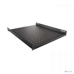 NTSS Полка стационарная NTSS 470х550мм, для напольных шкафов глубиной 800мм, нагрузка до 100кг, черный RAL 9005 NTSS-FS-H-800-BL