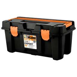 BLOCKER BR393710028 Expert 20" с ручкой-замком черный/оранжевый