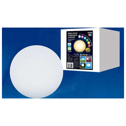 UNIEL (UL-00003301) ULG-R001 020/RGB IP65 BALL (уличный)