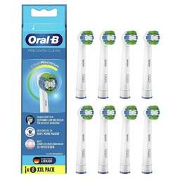 ORAL-B Насадка для зубной щетки EB20-8