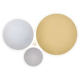 ESCADA 10305/3 LED*63W Gold