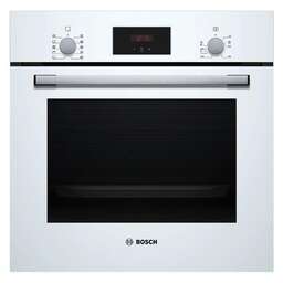 BOSCH Духовой шкаф HBF512BW1T, белый
