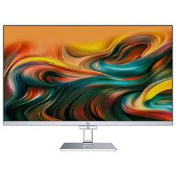 IRU 23.8" Моноблок Planio 235 Full HD, AMD Ryzen 5 3500U, 8ГБ DDR4, 256ГБ SSD, FreeDOS серебристый [2104961]