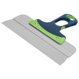 СИБРТЕХ Шпатель фасадный, нержавеющая сталь, 250 мм, двухкомпонентная ручка 85574