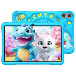 TECLAST 10.1" Детский планшет P30T Kids 4/64 GB A523 Wi-Fi, 1280 x 800, Android 14, синий