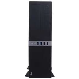 IRU Компьютер Office 310H6S Intel Core i5 12400, DDR4 8ГБ, 512ГБ(SSD), Intel UHD Graphics 730, FreeDOS, черный [2061415]