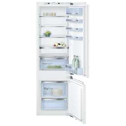BOSCH Встраиваемый холодильник KIS87AF30U, 276л, 177.2см, белый