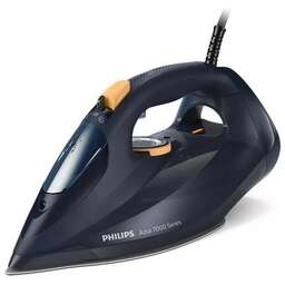 PHILIPS Утюг DST7060/20, 3000Вт, синий