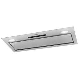 SMEG Встраиваемая вытяжка KSG8P4X, управление сенсорное, нержавеющая сталь