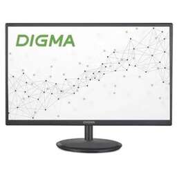 DIGMA 21.5" DM-MONB2201 Black (DM22SB01)