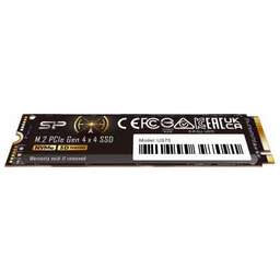 SILICON POWER SSD накопитель Endura ES75 2ТБ, M.2 2280, PCIe 4.0 x4, NVMe, M.2 [sp02kgbp44es7505]