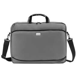 DIGMA Сумка для ноутбука 17.3" W-211 серый полиэстер (W211GBK)