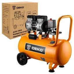 DEKO AC50-240/8, 50л ресивер 083-3012