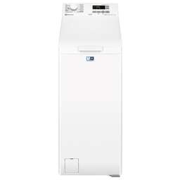 ELECTROLUX Стиральная машина EW6TN5261F, с вертикальной загрузкой, 6кг, 1600об/мин, с английской панелью управления