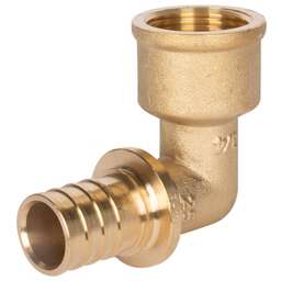 ROYAL THERMO Угольник аксиальный ВР 25x3/4 (2)