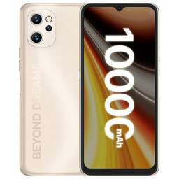 UMIDIGI Power 7 Max 6/128Gb Sunbeam Gold (C.POW7-A-J-192-G-Z03)