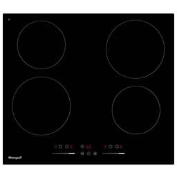 WEISSGAUFF Варочная поверхность HV 640 BSG черный