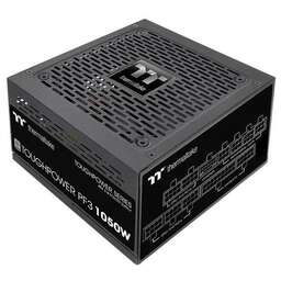 THERMALTAKE Блок питания ATX 1050W Toughpower PF3 Gen.5 80+ platinum 24pin APFC 120mm fan LED 12xSATA Cab Manag RTL