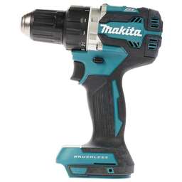 MAKITA Дрель-шуруповерт DDF484Z аккум. патрон:быстрозажимной