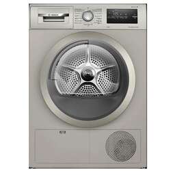 BOSCH Сушильная машина WTN86212ME серый, с английской панелью управления