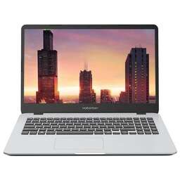 MAIBENBEN Ноутбук M547 Pro 15.6", IPS, AMD Ryzen 7 Pro 4750U 1.7ГГц, 8-ядерный, 16ГБ DDR4, 512ГБ SSD, AMD Radeon, Linux, серебристый [m5471sf0lsre1]