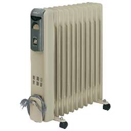 SCARLETT SC-1165 (бежевый) 11секций