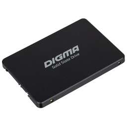 DIGMA SSD накопитель Run P1 DGSR2512GP13T 512ГБ, 2.5", SATA III, SATA, rtl