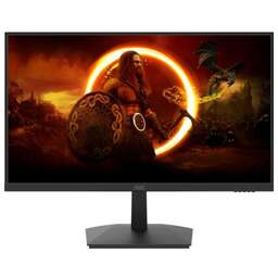 AOC Монитор 27" Gaming 27G15N2 черный VA LED 16:9 HDMI матовая 300cd 178гр/178гр 1920x1080 180Hz DP FHD 4.11кг