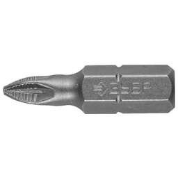 ЗУБР 2 шт, PZ1, 25 мм, кованые биты (26003-1-25-2)