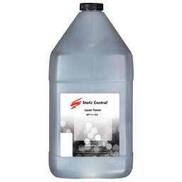 STATIC CONTROL Тонер MPT11-1KG, для НР P1005/1505/1606, черный, 1000грамм, флакон