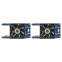 HPE Вентилятор для процессора ProLiant DL3X0 Gen11 1U 2P Standard Fan Kit