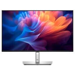 DELL Монитор 27" P2725HE черный IPS LED 16:9 HDMI матовая HAS Piv 300cd 178гр/178гр 1920x1080 100Hz DP FHD USB 6.4кг