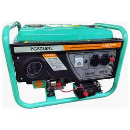 STURM PG8735NE Генератор бензомоторный 4-тактные