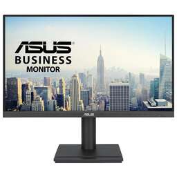 ASUS Монитор 23.8" VA24DQFS черный IPS LED 16:9 HDMI M/M матовая HAS Piv 1000:1 300cd 178гр/178гр 1920x1080 100Hz VGA DP FHD USB 5.1кг